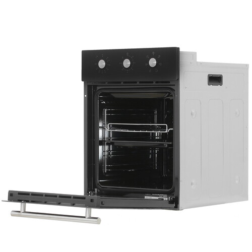 Купить Электрический духовой шкаф ZUGEL ZOE451B черный  5361910. Характеристики, отзывы и цены в Донецке