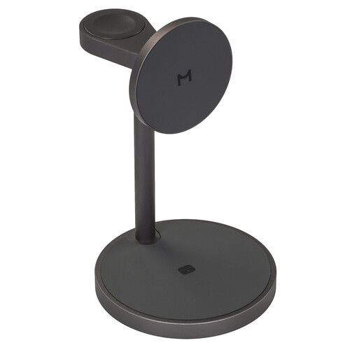 Купить Беспроводное зарядное устройство Magssory Base Pro черный  9302733. Характеристики, отзывы и цены в Донецке