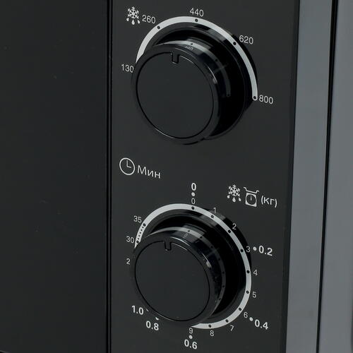 Купить Микроволновая печь Sharp R-2000RK черный  8119902. Характеристики, отзывы и цены в Донецке