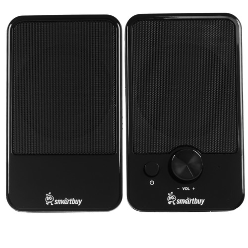 Купить Колонки SmartBuy W30 черный  9945685. Характеристики, отзывы и цены в Донецке