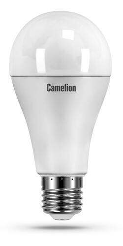 Купить Лампа светодиодная Camelion LED A60-11w-830-E27  1109773. Характеристики, отзывы и цены в Донецке