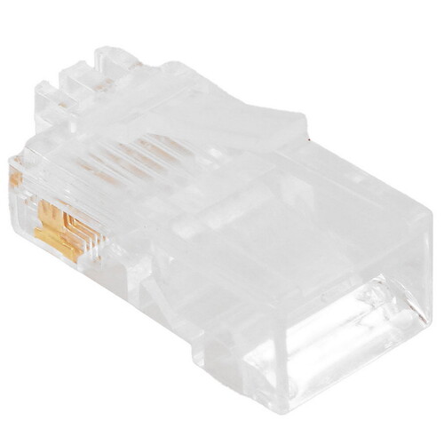 Купить Коннектор RJ45 5Bites US050A  9286503. Характеристики, отзывы и цены в Донецке