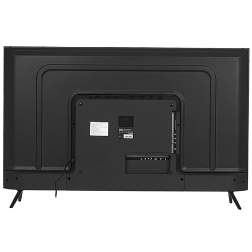 Купить 50" (127 см) Телевизор BQ 50FSU01B черный  9229107. Характеристики, отзывы и цены в Донецке
