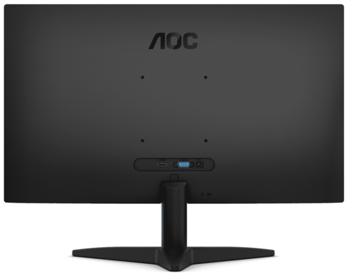 Купить 24.5" Монитор AOC 25B36H черный  5622660. Характеристики, отзывы и цены в Донецке