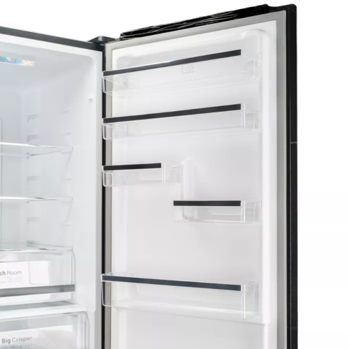 Купить Холодильник с морозильником   Delonghi DCS 19NFI NB Damiano черный  9304067. Характеристики, отзывы и цены в Донецке