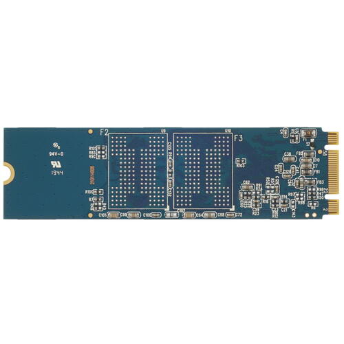 Купить 512 ГБ M.2 SATA накопитель QUMO Novation [Q3DT-512GAEN-M2]  4824947. Характеристики, отзывы и цены в Донецке