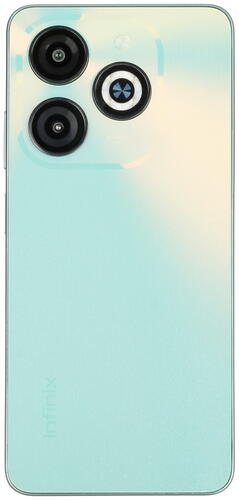 Купить 6.56" Смартфон Infinix SMART 8 64 ГБ зеленый  5439924. Характеристики, отзывы и цены в Донецке