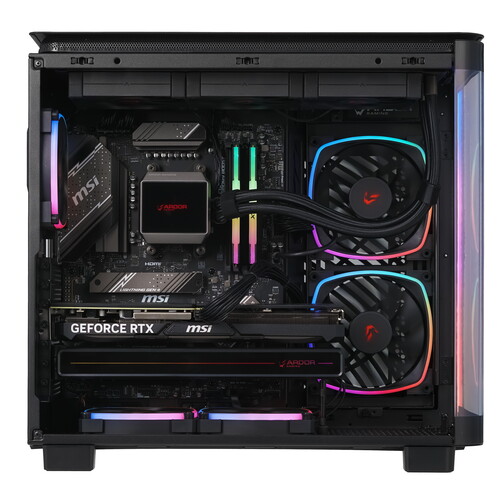 Купить ПК ARDOR GAMING EVO X098  5616506. Характеристики, отзывы и цены в Донецке