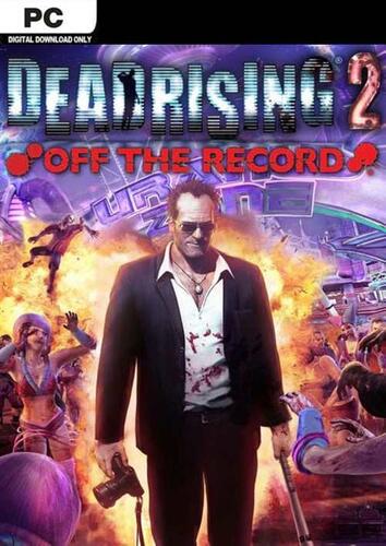 Купить Игра Dead Rising 2: Off The Record (Steam)  4836218. Характеристики, отзывы и цены в Донецке