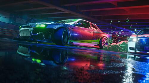 Купить Игра Need for Speed Unbound (Xbox Series X)  5091490. Характеристики, отзывы и цены в Донецке