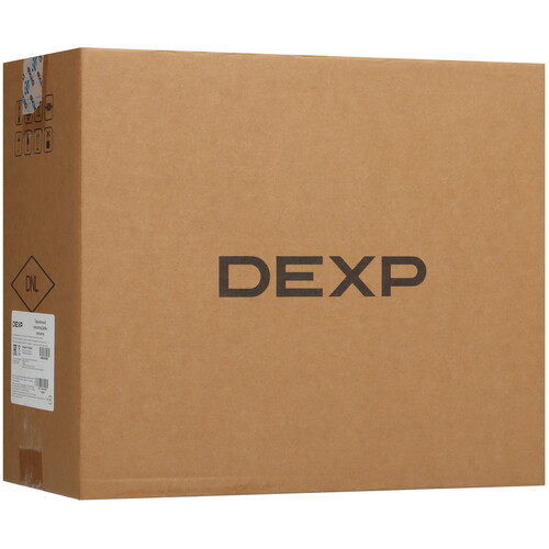 Купить ПК DEXP Aquilon O343  5635861. Характеристики, отзывы и цены в Донецке
