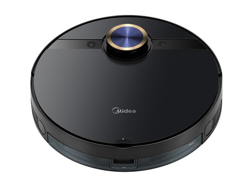 Купить Робот-пылесос Midea VCR M7 PRO черный  5487797. Характеристики, отзывы и цены в Донецке