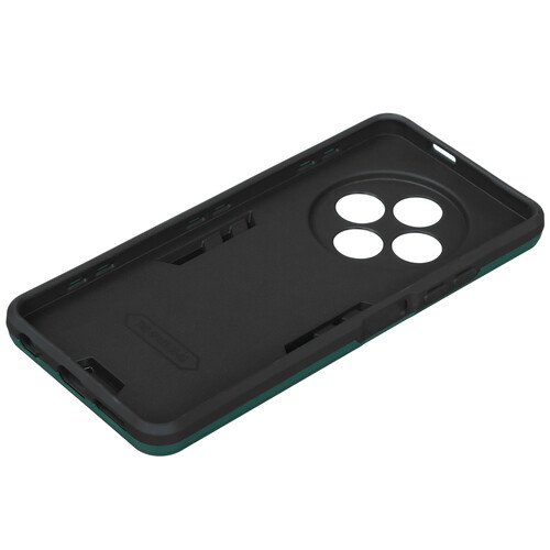 Купить Накладка  BoraSCO Anti-Shok Case для Tecno SPARK 30 4G зеленый  5601793. Характеристики, отзывы и цены в Донецке