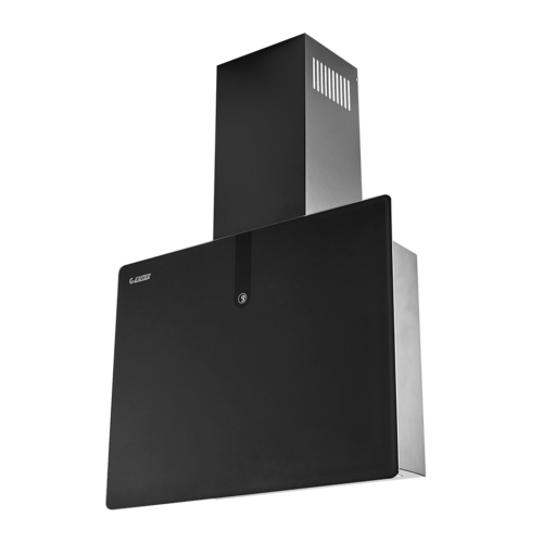 Купить Вытяжка наклонная EXITEQ EX-1466 черный  9240875. Характеристики, отзывы и цены в Донецке