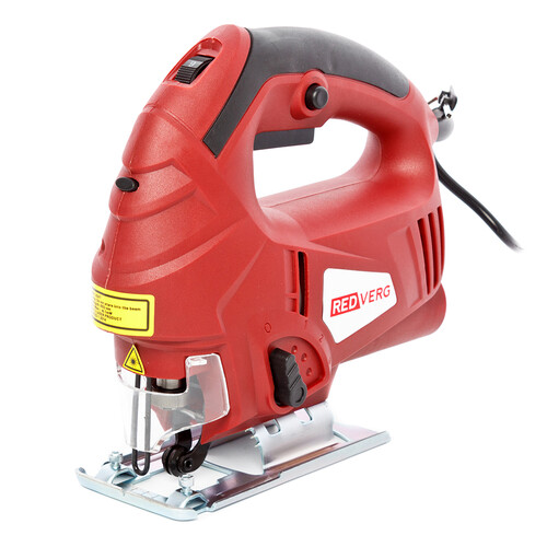 Купить Электрический лобзик Redverg RD-JS710-80  5483170. Характеристики, отзывы и цены в Донецке