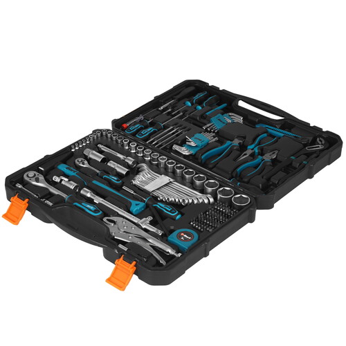 Купить Набор инструментов Bort BTK-150  9305852. Характеристики, отзывы и цены в Донецке