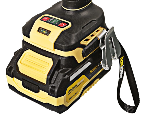 Купить Винтоверт Hanskonner HCD20280BLC 1BatterySystem 18V  5452205. Характеристики, отзывы и цены в Донецке