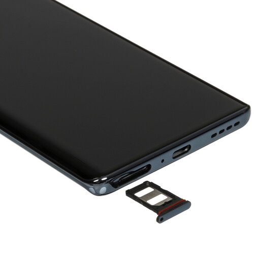 Купить 6.78" Смартфон Infinix NOTE 40 Pro+ 5G 256 ГБ черный  5458533. Характеристики, отзывы и цены в Донецке