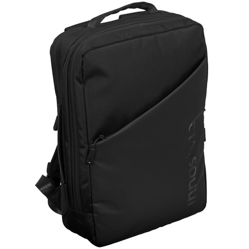 Купить 16" Рюкзак Innostyle P31BLK VM черный  5486530. Характеристики, отзывы и цены в Донецке