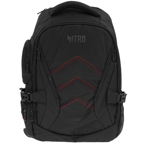 Купить 15.6" Рюкзак Acer Nitro OBG313 черный  9080829. Характеристики, отзывы и цены в Донецке