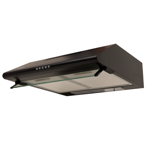 Купить Вытяжка подвесная Oasis UP-60B черный/прозрачный  8166192. Характеристики, отзывы и цены в Донецке