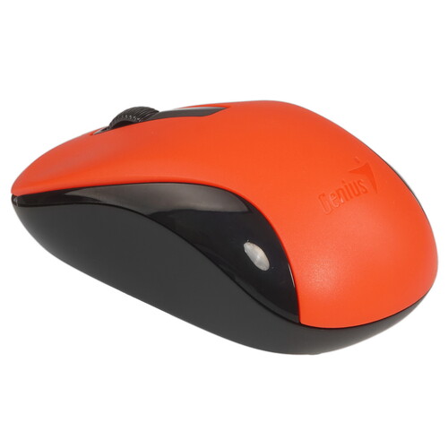 Купить Мышь беспроводная Genius NX-7005 [31030017403] красный  9140267. Характеристики, отзывы и цены в Донецке