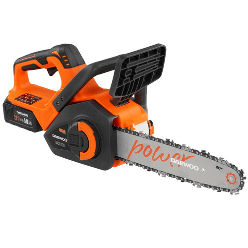 Купить Аккумуляторная цепная пила Daewoo DACS 1221Li SET  шина - 30 см (12")  9155570. Характеристики, отзывы и цены в Донецке