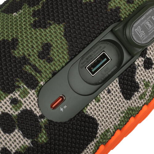 Купить Портативная колонка JBL Charge 5, камуфляжный  5054586. Характеристики, отзывы и цены в Донецке