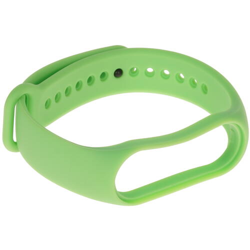 Купить Ремешок DF для Xiaomi Smart Band 7 зеленый  5068052. Характеристики, отзывы и цены в Донецке