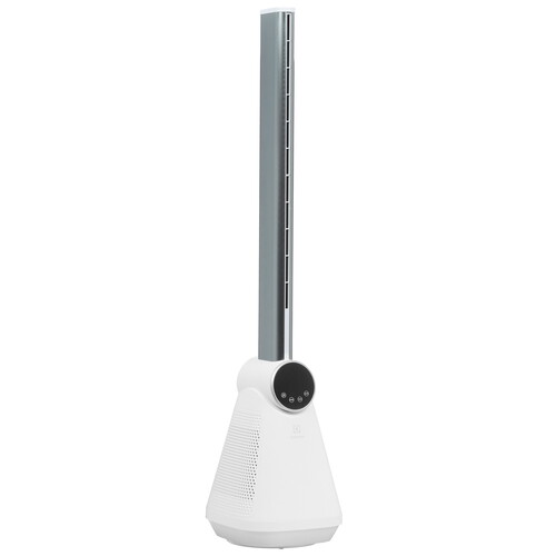 Купить Вентилятор Electrolux EFB-1210w  белый  9076979. Характеристики, отзывы и цены в Донецке