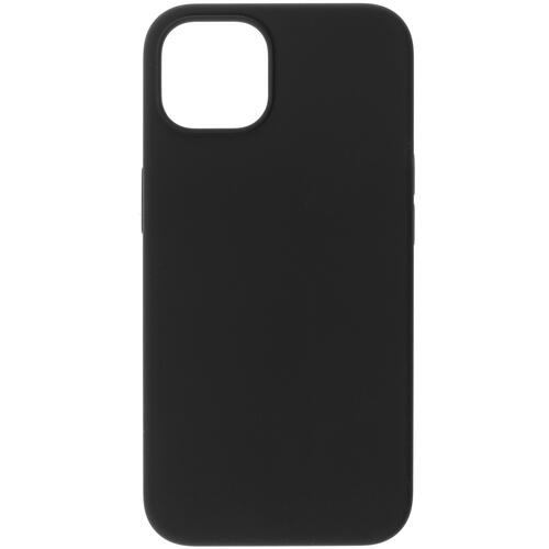 Купить Накладка  VLP Silicone Case для Apple iPhone 13 черный  4873277. Характеристики, отзывы и цены в Донецке