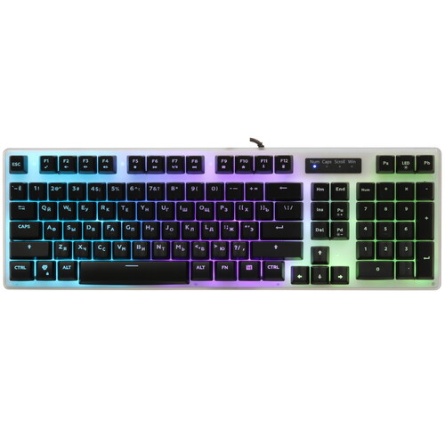 Купить Клавиатура проводная Aceline GS Blink  5427602. Характеристики, отзывы и цены в Донецке