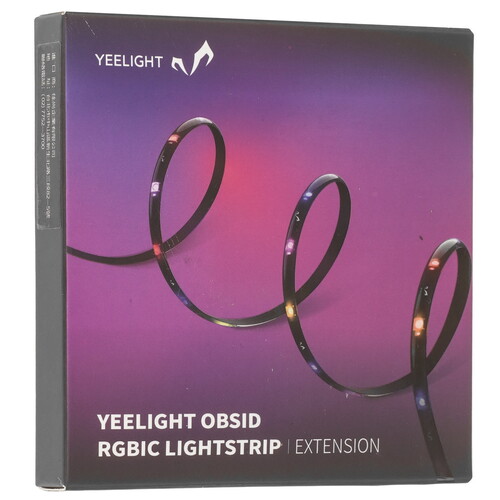 Купить Удлинитель светодиодной ленты Yeelight Lightstrip Pro GEN 2 extension  9182348. Характеристики, отзывы и цены в Донецке