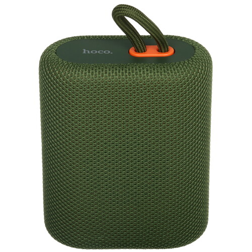 Купить Портативная колонка HOCO BS47, зеленый  5485605. Характеристики, отзывы и цены в Донецке