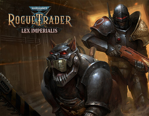 Купить Дополнение для игры Warhammer 40.000: Rogue Trader - Lex Imperialis (Steam)  5633261. Характеристики, отзывы и цены в Донецке