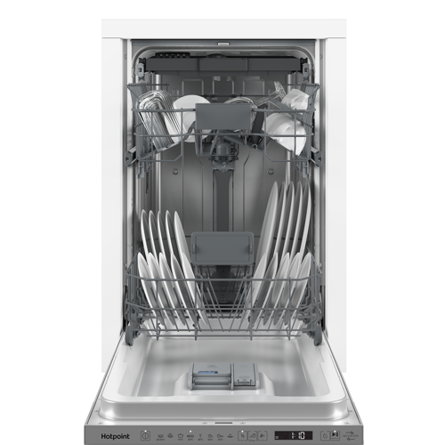 Купить Встраиваемая посудомоечная машина Hotpoint HIS 2D85 DWT  9973480. Характеристики, отзывы и цены в Донецке