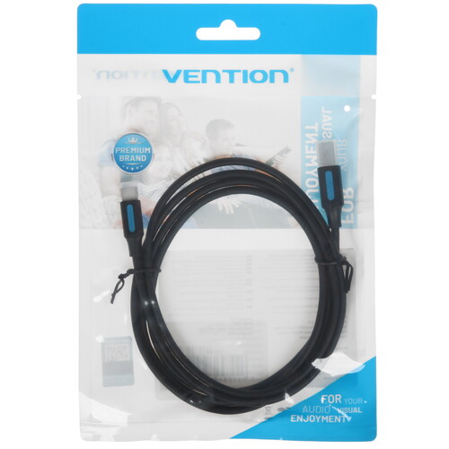 Купить Кабель Vention CQUBG USB 2.0 Type-C - USB 2.0 Type-B  5608119. Характеристики, отзывы и цены в Донецке