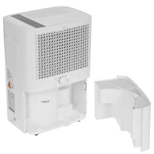 Купить Осушитель воздуха Ballu BD30EP белый  9285458. Характеристики, отзывы и цены в Донецке