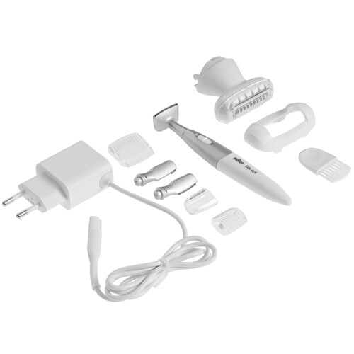 Купить Эпилятор Braun S9 SES 9-241  9189254. Характеристики, отзывы и цены в Донецке