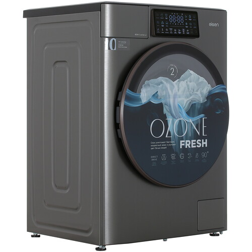 Купить Стирально-сушильная машина Eigen Rein E series L2 v.2 серый  5431309. Характеристики, отзывы и цены в Донецке