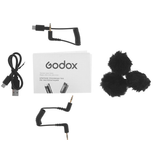 Купить Радиосистема Godox WEC-S Kit2  9235799. Характеристики, отзывы и цены в Донецке