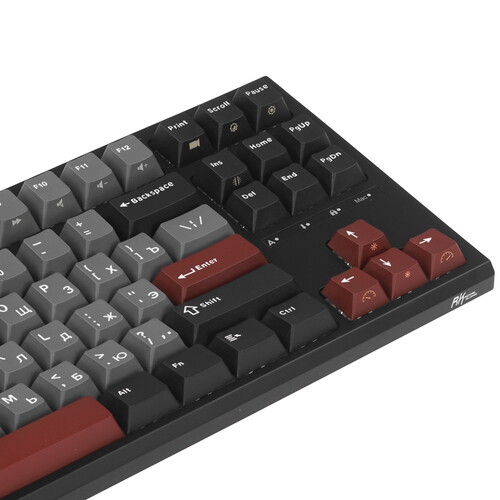 Купить Клавиатура проводная Royal Kludge RKR87  9192049. Характеристики, отзывы и цены в Донецке