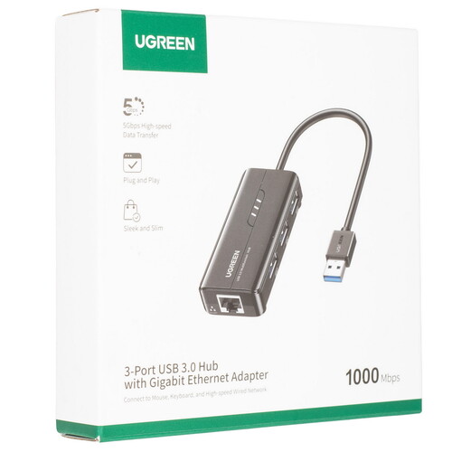 Купить Док-станция Ugreen 20265  9983617. Характеристики, отзывы и цены в Донецке