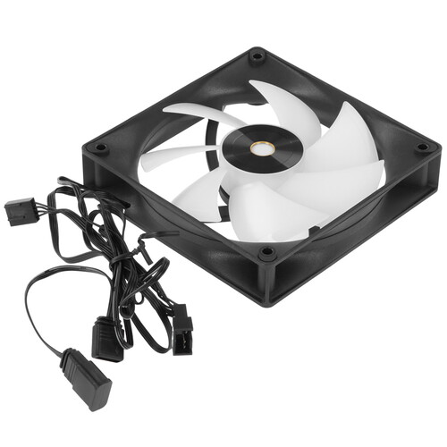 Купить Вентилятор Ocypus Delta F12 ARGB  5490785. Характеристики, отзывы и цены в Донецке