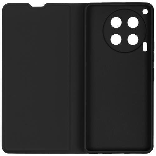 Купить Чехол-книжка  Aceline Kors для Tecno CAMON 30 4G черный  5438744. Характеристики, отзывы и цены в Донецке