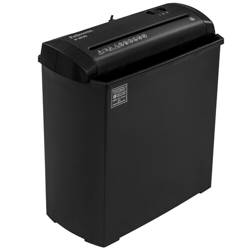 Купить Уничтожитель бумаг Fellowes Powershred P-25S  9182650. Характеристики, отзывы и цены в Донецке