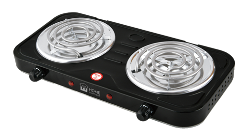 Купить Плита компактная электрическая HOME ELEMENT HE-HP720B черный  9148464. Характеристики, отзывы и цены в Донецке