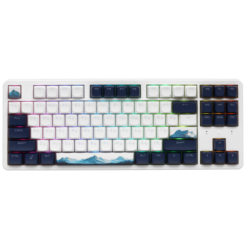 Купить Клавиатура проводная ARDOR GAMING Majestic  9231732. Характеристики, отзывы и цены в Донецке