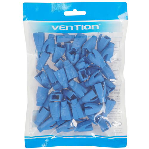 Купить Изолирующий защитный колпачок RJ45 Vention IODL0-50  5422770. Характеристики, отзывы и цены в Донецке
