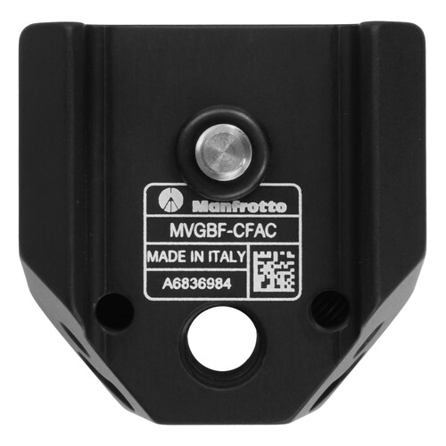Купить Адаптер для штатива Manfrotto MVGBF-CFAC  9131973. Характеристики, отзывы и цены в Донецке